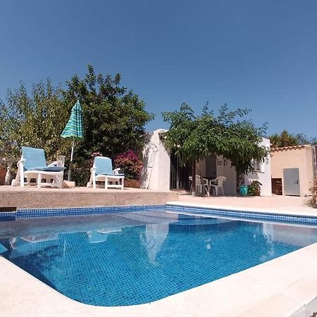 피네스트라트 Casita Sol 빌라 외부 사진