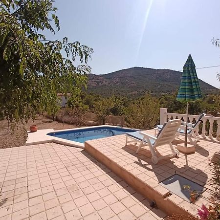 피네스트라트 Casita Sol 빌라 외부 사진