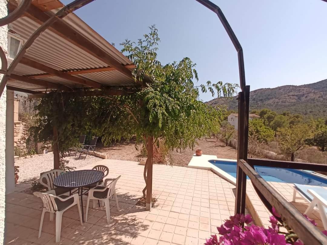 피네스트라트 Casita Sol 빌라 외부 사진