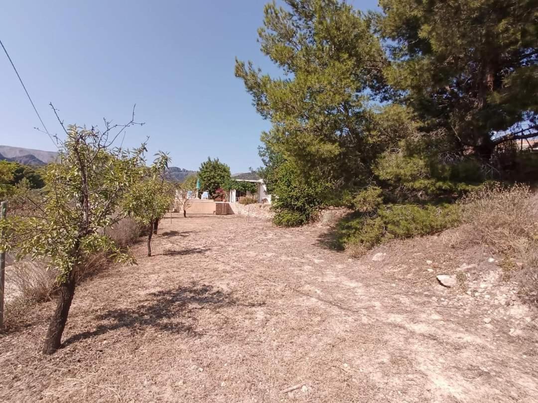 피네스트라트 Casita Sol 빌라 외부 사진